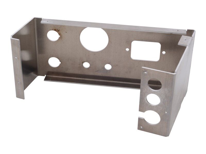 Part Number 70043314 Plate, Control Console fits JLG