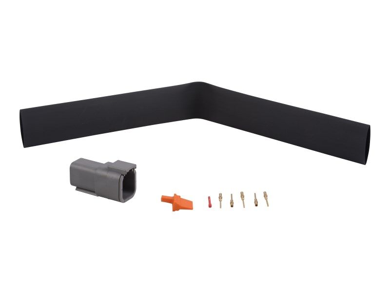 70043660 Male Receptacle Kit