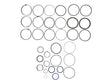Part Number 70043727 Seal Kit Lift Cyl fits JLG