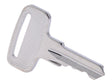 Part Number 70043733 Key Single fits JLG