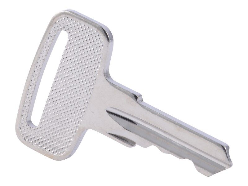 Part Number 70043733 Key Single fits JLG