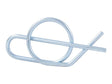 Part Number 70044040 Pin, Rue Ring fits JLG