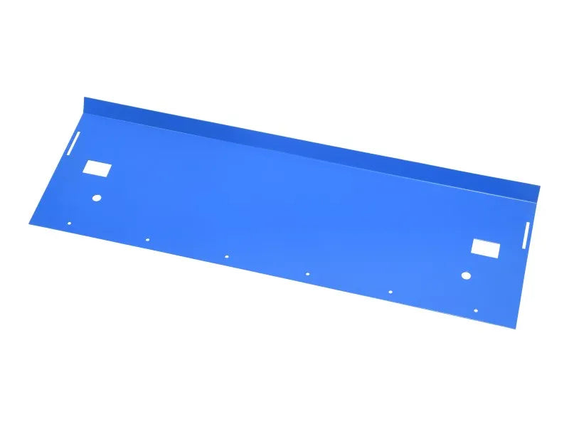 Part Number 70044076 Plate, Control Box Cover Lid fits JLG