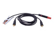 Part Number 70044794 Kit, Weld Leads fits JLG