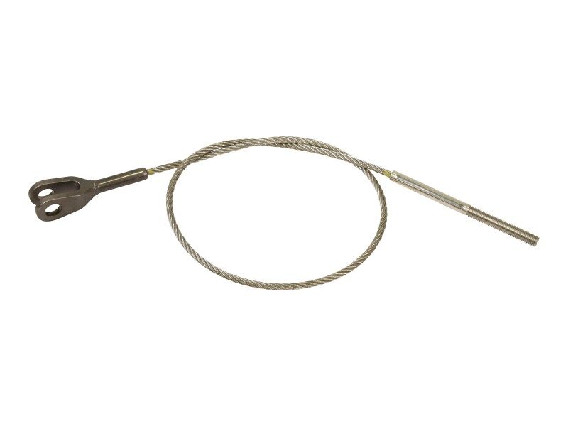 Part Number 70045032 Cable, Bridge Weldment Bottom fits JLG