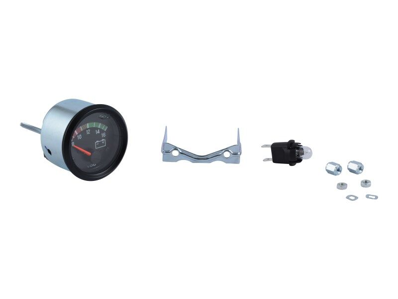 Part Number 70045197 Voltmeter Gauge fits JLG