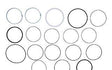 70045606 Seal Kit Swivel (44369) | JLG - BHE Parts Store