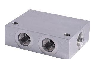 70045901 Valve Dual Check | JLG - BHE Parts Store