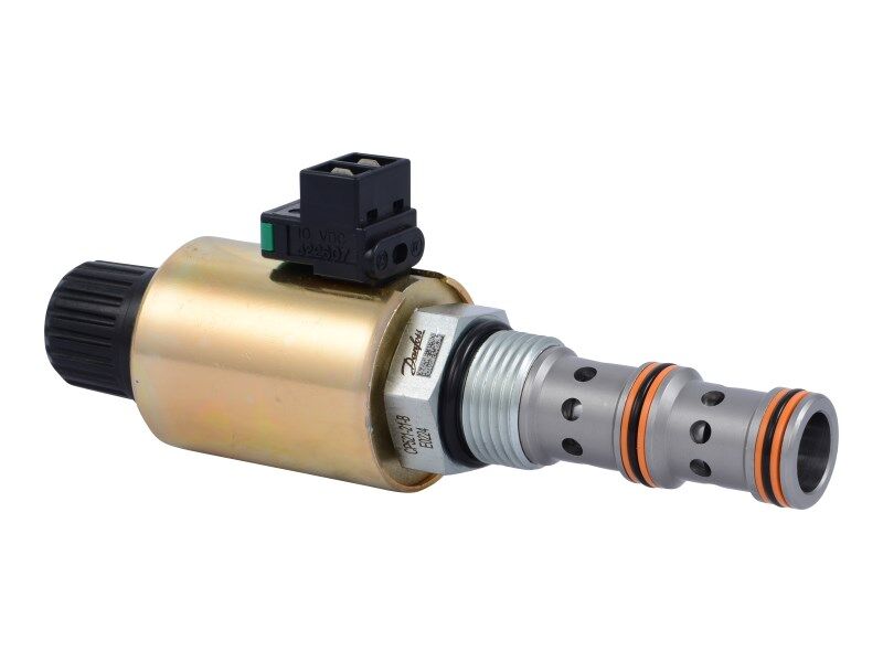 70047117 Valve, Solenoid, 2 Pos 2 Way | JLG