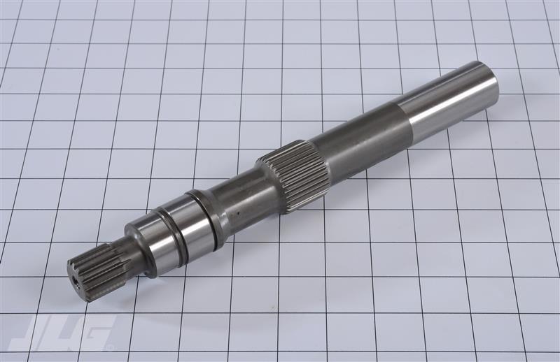7010121 Shaft, 15-Tooth Main Pump | JLG - BHE Parts Store