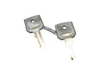 7010698 Key Ignition 2 Keys Per Pack