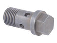 Part Number 70117125 Hollow Screw fits JLG