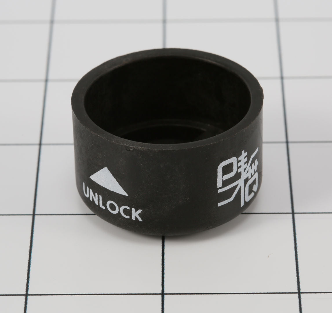 Part Number 7011984 Knob, Lower Slide-Lock fits JLG
