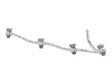 Part Number 70123604 Fuel Line fits JLG