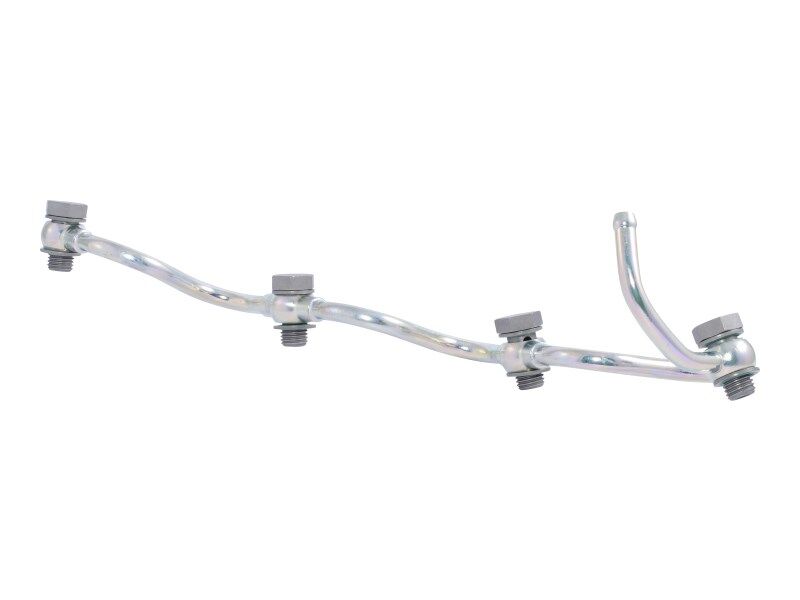 Part Number 70123604 Fuel Line fits JLG