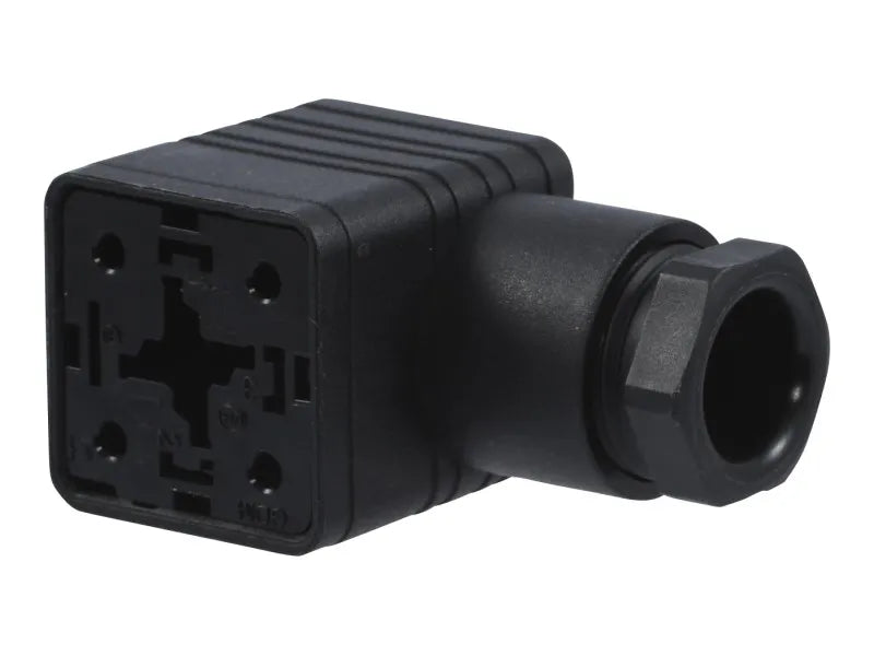 Part Number 70128476 Connector fits JLG