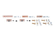 7013319 Contactor Tip Kit