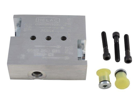 7017172 Assembly, Counterbalance Valve W/Bolts | JLG - BHE Parts Store