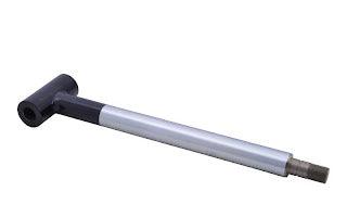 7017236 Rod, Cylinder 1.50" Dia. | JLG - BHE Parts Store