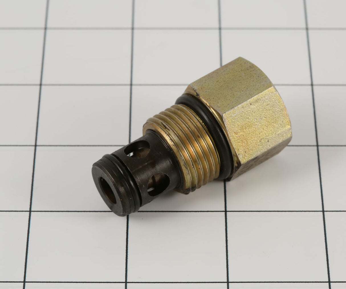 7020235 Valve Check Assembly (100Lb) | JLG