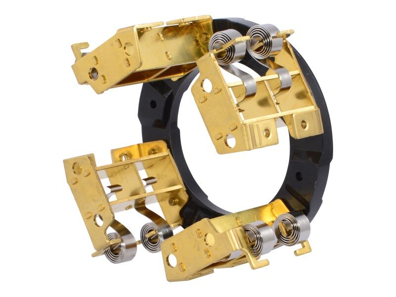 7020298 Conjunto, caja de cepillos y placa | JLG