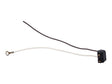 Part Number 70229 Connector, Plug 2 Way fits JLG