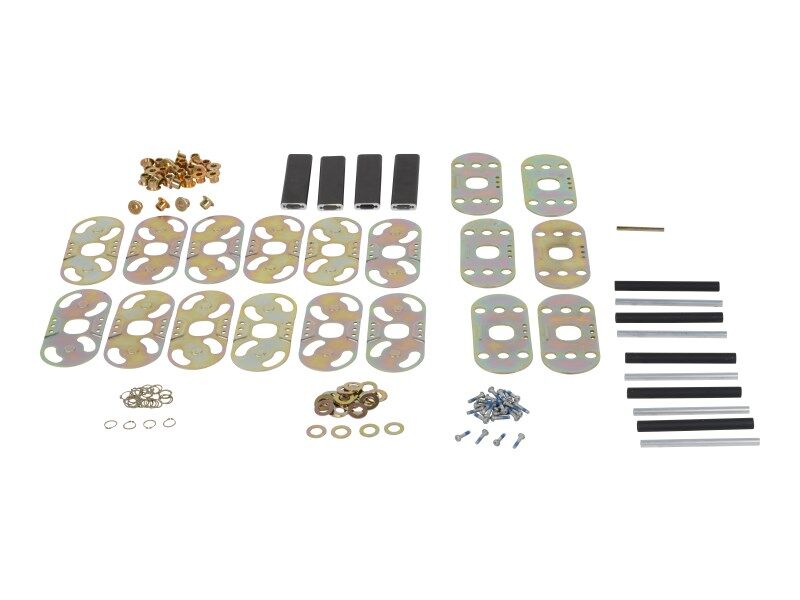 Part Number 7024362 Kit, 24" Repair Section fits JLG