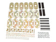 7024369 Kit, 24" Repair Section | JLG - BHE Parts Store