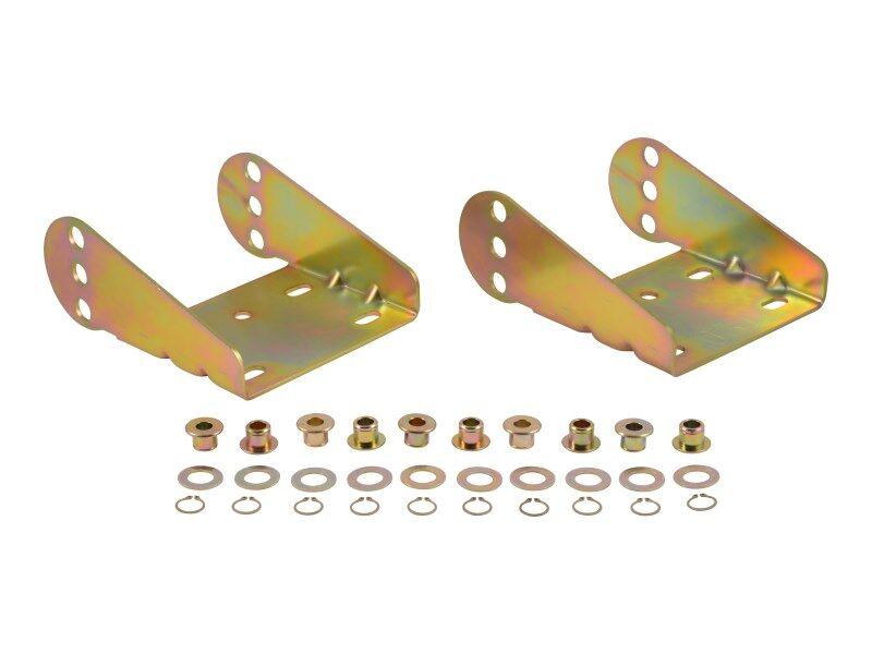7024370 Kit Moving Fixed End Brackets