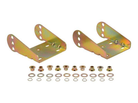 7024370 Kit Moving Fixed End Brackets