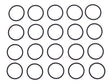 Part Number 7025632 O'Ring Refill Kit 2-020 fits JLG