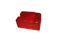 Part Number 7026340 Lens, Sm/Cl Red fits JLG