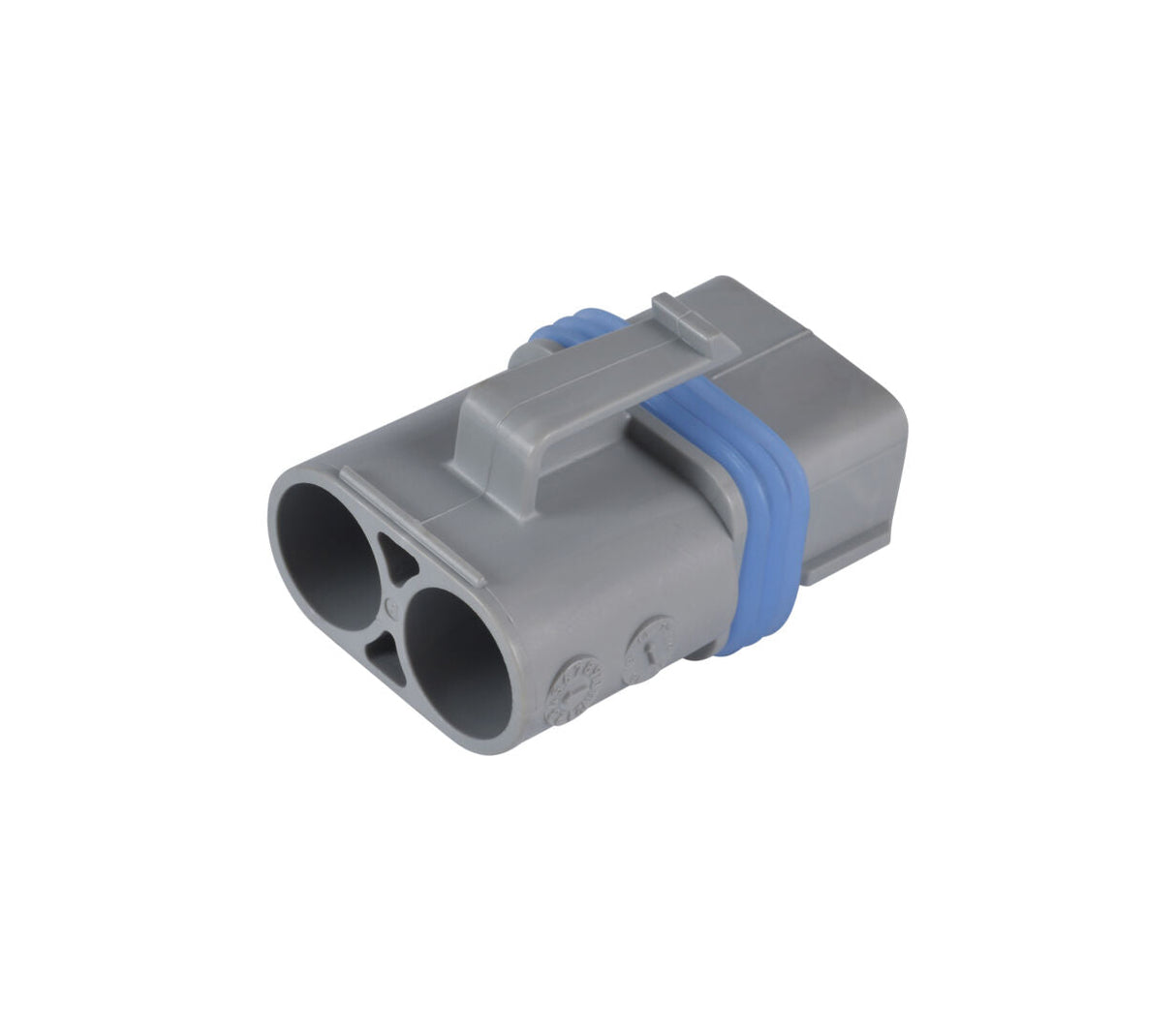 Part Number 7026405 Connector (Gray) fits JLG