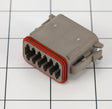 Part Number 7026425 Connector fits JLG
