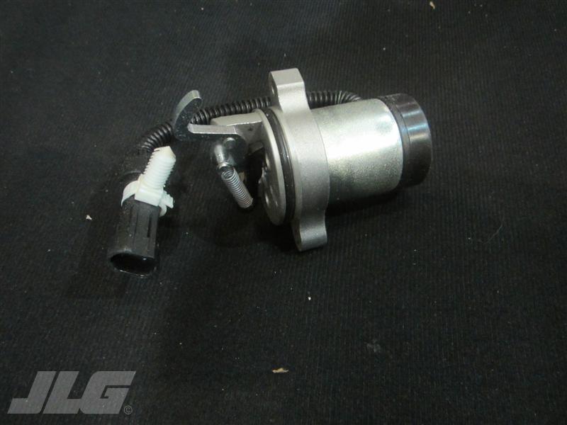 4102390 Solenoid, Shutdown | Deutz