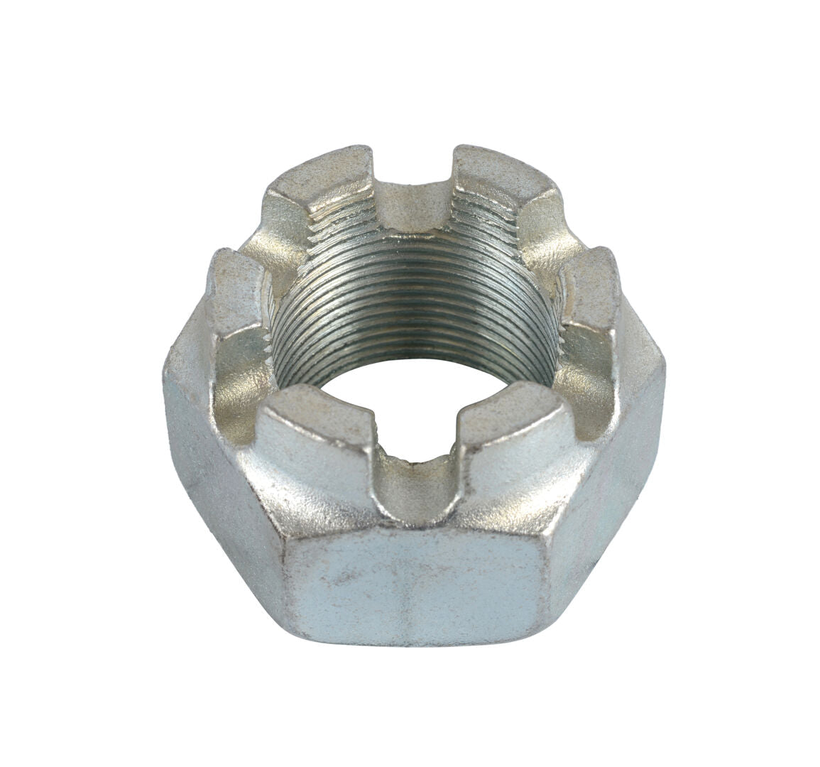 Part Number 7029713 Castle Nut, 1.5 fits JLG