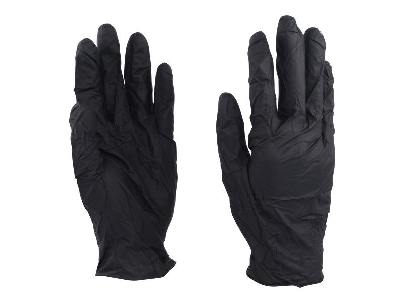 70400113 Xl Powder Free Nitrile Gloves | JLG