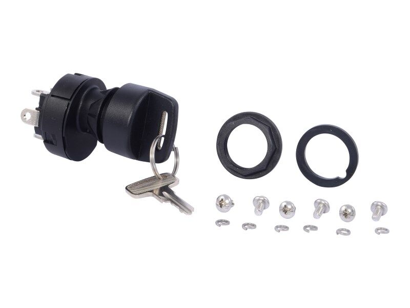 70400115 Keyswitch, 3 Pos Locking | JLG