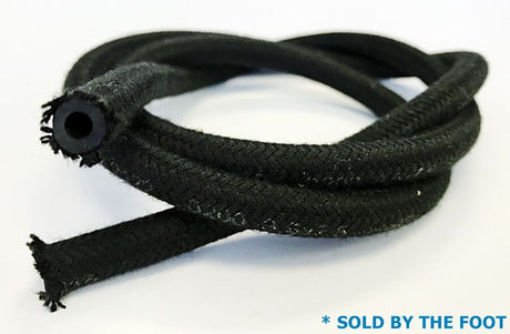 Part Number 70400142 Rubber Hose, 1011/2011 fits JLG