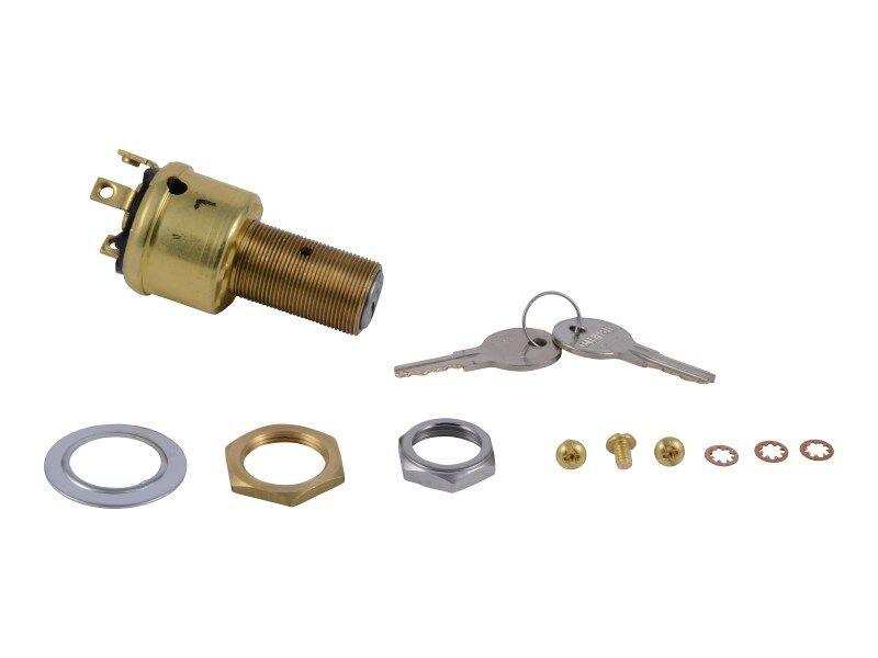 7040147 Single Code Key Switch