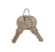 Part Number 7040252 Spare Key For 49536 Latch fits JLG
