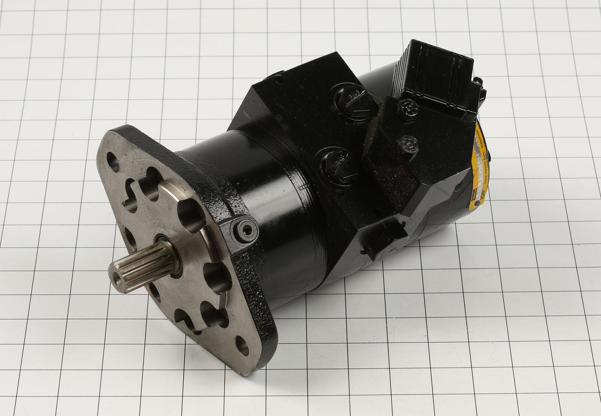 7041267 Motor, Drive (Parker) | JLG - BHE Parts Store