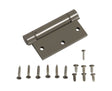 Part Number 7041287 Hinge (Single) fits JLG