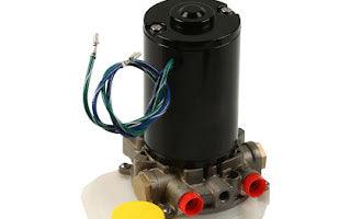 7041451 Hydraulic Power Unit 90 Deg Rsv | JLG - BHE Parts Store