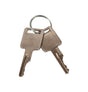 Part Number 7041664 Keys - Ring of 2 fits JLG