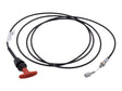 Part Number 7041796 Cable, Manual Release fits JLG
