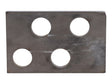 Part Number 7095911 Plate Hose Termination fits JLG