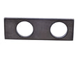 Part Number 7098181 Plate Hose Termination fits JLG