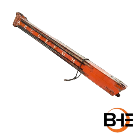 Part Number 7118854 PRIMARY INTERMEDIATE BOOM (Used) l SkyTrak
