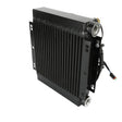 Part Number 71259GT Oil Cooler W/Fan 12Vdc fits Genie